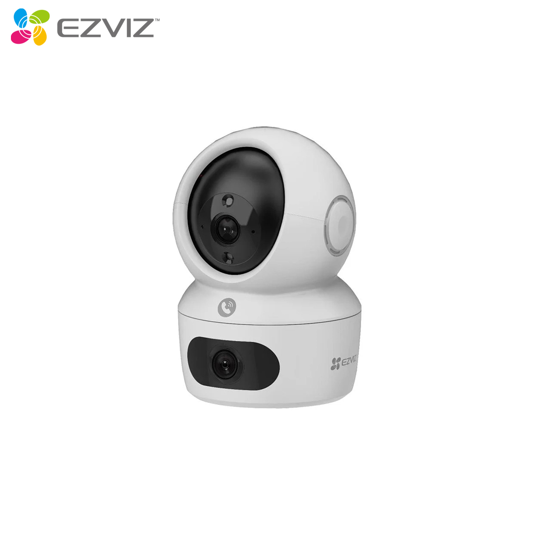 4.0MP+4MP - 2K / IP-Wifi Pan/Tilt Camera EZVIZ H7C (Include Mic, Speaker)